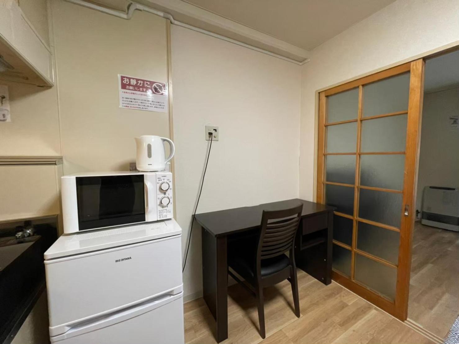Hotel Flourish 67 Sapporo Exterior photo